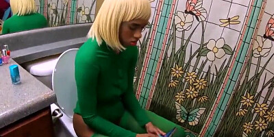 Msnovember Degraded and Attacked For Sex By Her Stepdad 4k