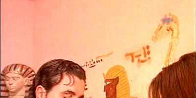 Una scopata all'antica!