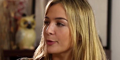 Horny husband gets two wet pussies by chance