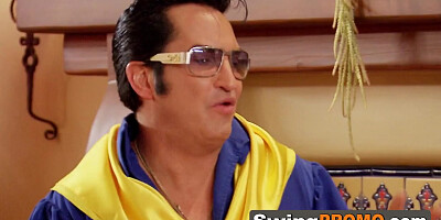 Sex games and horny swinger couples in a wild night together!