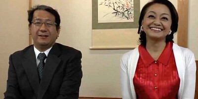 Mature Couple Loving Passionate Sex - Part 7