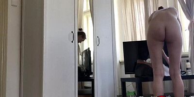 SCREWMETOO Morning Hot Sex With Czech Babe Chelsy Sun