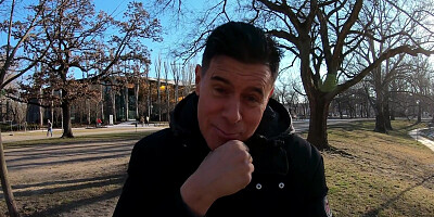 Melody Marks Taboo Threesome with Stepdad and Stepson – Immoral Family 4k