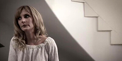 PURE TABOO Evil Lesbian StepMom Baits Dates using Hot Son