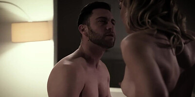 PURE TABOO Evil Lesbian StepMom Baits Dates using Hot Son