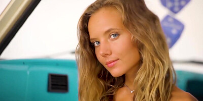 Katya Clover in Full Throttle - PlayboyPlus