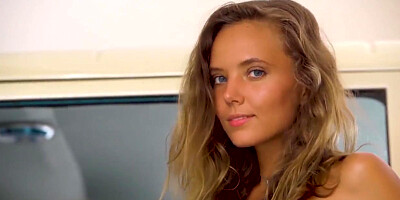 Katya Clover in Full Throttle - PlayboyPlus