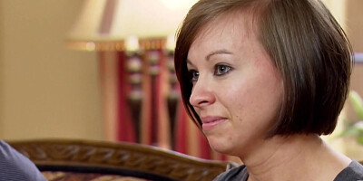 Horny brunettes are taking turns to suck and fuck with this big cock swinger