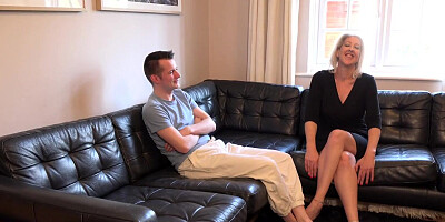 Auntjudysxxx - Mature Milf Maggie Moon Seduces Her Stepson's Friend