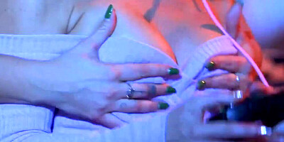 Cherie Deville and Karlee Grey are doing some girl on girl action