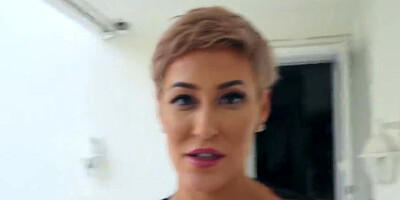 Astonishing MILF Ryan Keely sucks a dick and rides it in POV scene