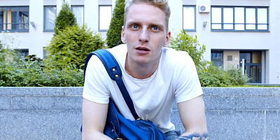 TUTOR4K. Help mature tutor drilled by angry student in the kitchen