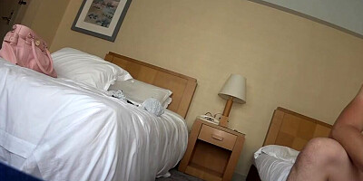 Porn Debut for Super Body. Maybe Her Only Ever AV Shoot? (part 2)