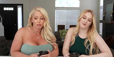 Alura Jenson And Audrey Madison