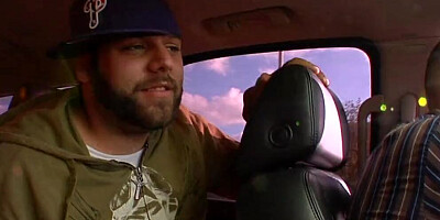 She's screaming that she's never been fucked so good before