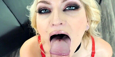 The best Blow Job ever by Skylar Madison, Big Boobs - FirstClassPOV