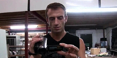 Sexy Teen Babe Sucks, Fucks and Takes Multiple Cumshots