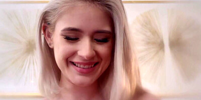 Mick Blue is banging his stepdaughter Jessie Saint to the balls