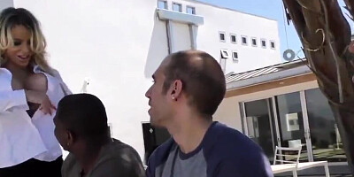 Busty Stepmom Danielle Derek Gets Fucked