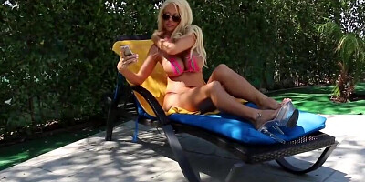 ZOTD - Busty Blonde Courtney Taylor Gets Drilled Deep (Bill Bailey)