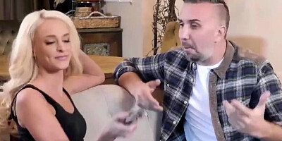 Brazzers - Step Daughter Emma Hix wants her Daddys Big Cock