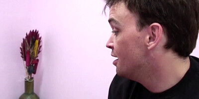 BBW Sits Her Phat White Ass On A Hard Dick