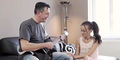 OLD4K. Unforgettable old and Young Love Scene makes both Satisfied