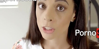 Teen girl loves blowing her endowed stepbro and riding his stiff prick