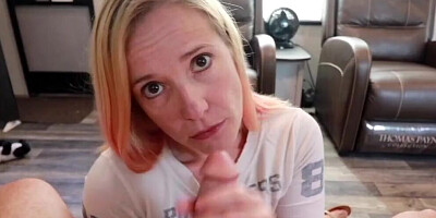 Mom Helps Stepson be the Star Quarterback - Jane Cane