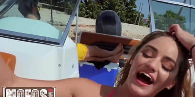 MOFOS - Sneaky POV Kenzie Madison Cock Sucking