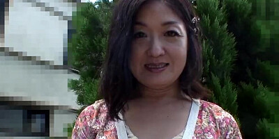 Hairy Asian Mature MILF Gets Creampie - Hot Wife, Homemade