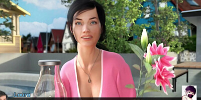 Mama Mia Visual Novel Part 2
