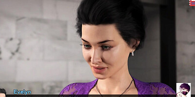 Mama Mia Visual Novel Part 2