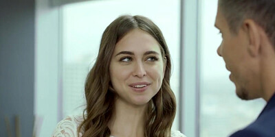 TUSHY Riley Reid first Anal