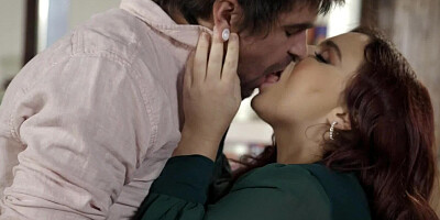 Creampie Busty MILF Private Investigator - Natasha Nice