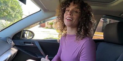 Crying Jewish Stepmother Begs For Creampie Instant Regret