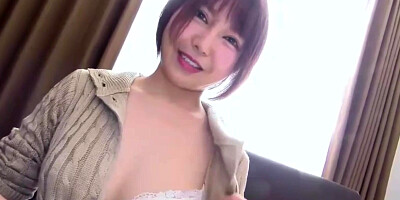 [Xvideopolis][Uncensored] Model - Hibiki, First time shooting porn firm Part 1