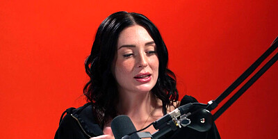 UP CLOSE - How Women Orgasm With The Adorable Charlotte Sins! INTENSE HITACHI ORGASM! FULL SCENE