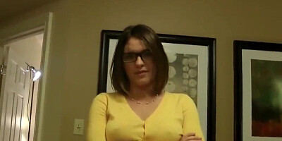 Best Sex in my Life with Stepmom