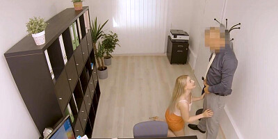 Loan fuck scene that will blow your fucking mind forever