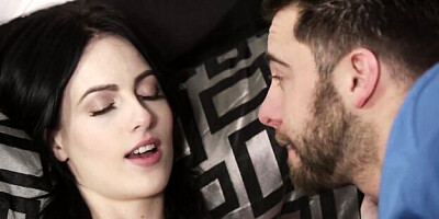 Virgin porn with promiscuous Seth Gamble and Lyen Parker from Cherry Pop