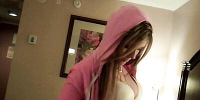 Cunning minx's big tits hot dirt