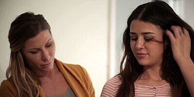 AllHerLuv - Education Pt. 3 - Kylie Rocket Ariel X
