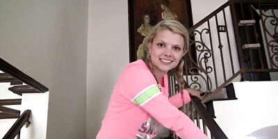 Teen (18+) dirt with exciting hooker from Little Taylor