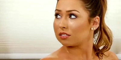 Twistys - Melissa Moore, Olivia Austin - Bathtime Fun with Step Daughter