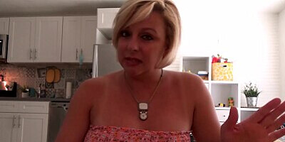 With Ms. Brianna - Brianna Beach - Step Mom Comes First