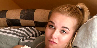 Vinna Reed and Antonia Sainz's babe movie by Leons TV