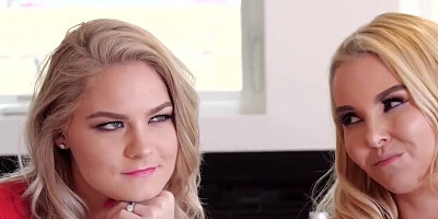 Seductive Beaver Aaliyah shares Stepson's Cock