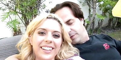Natural Kodi Gamble and Kodi - bukkake sex - Premium GFs