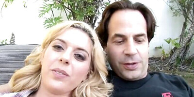 Natural Kodi Gamble and Kodi - bukkake sex - Premium GFs